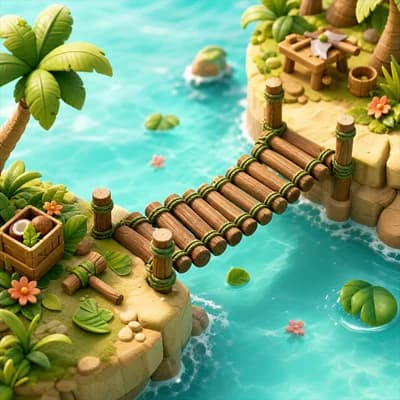 I Woke Up on an Island?!